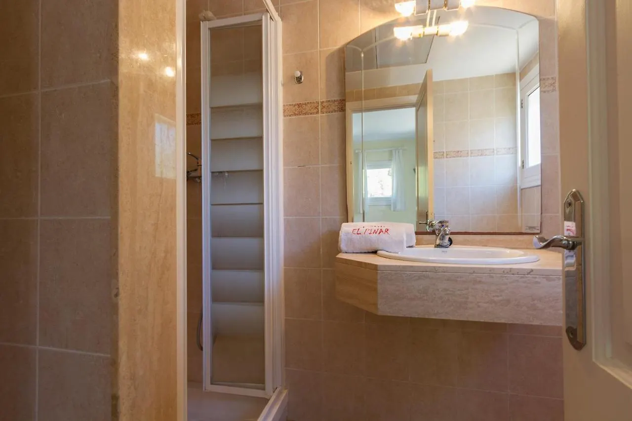 Elegant Villa In Pollensa With Private Pool Spanien
