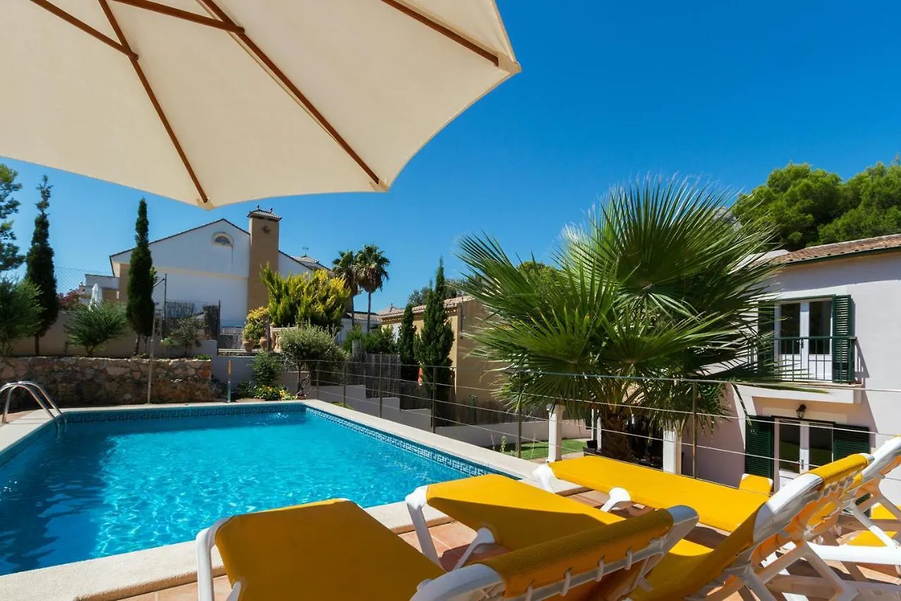 Elegant Villa In Pollensa With Private Pool