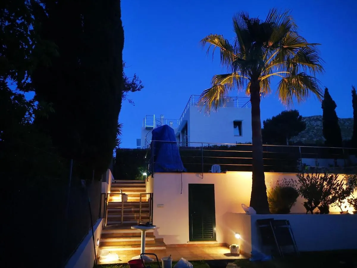 Elegant Villa In Pollensa With Private Pool Spanien